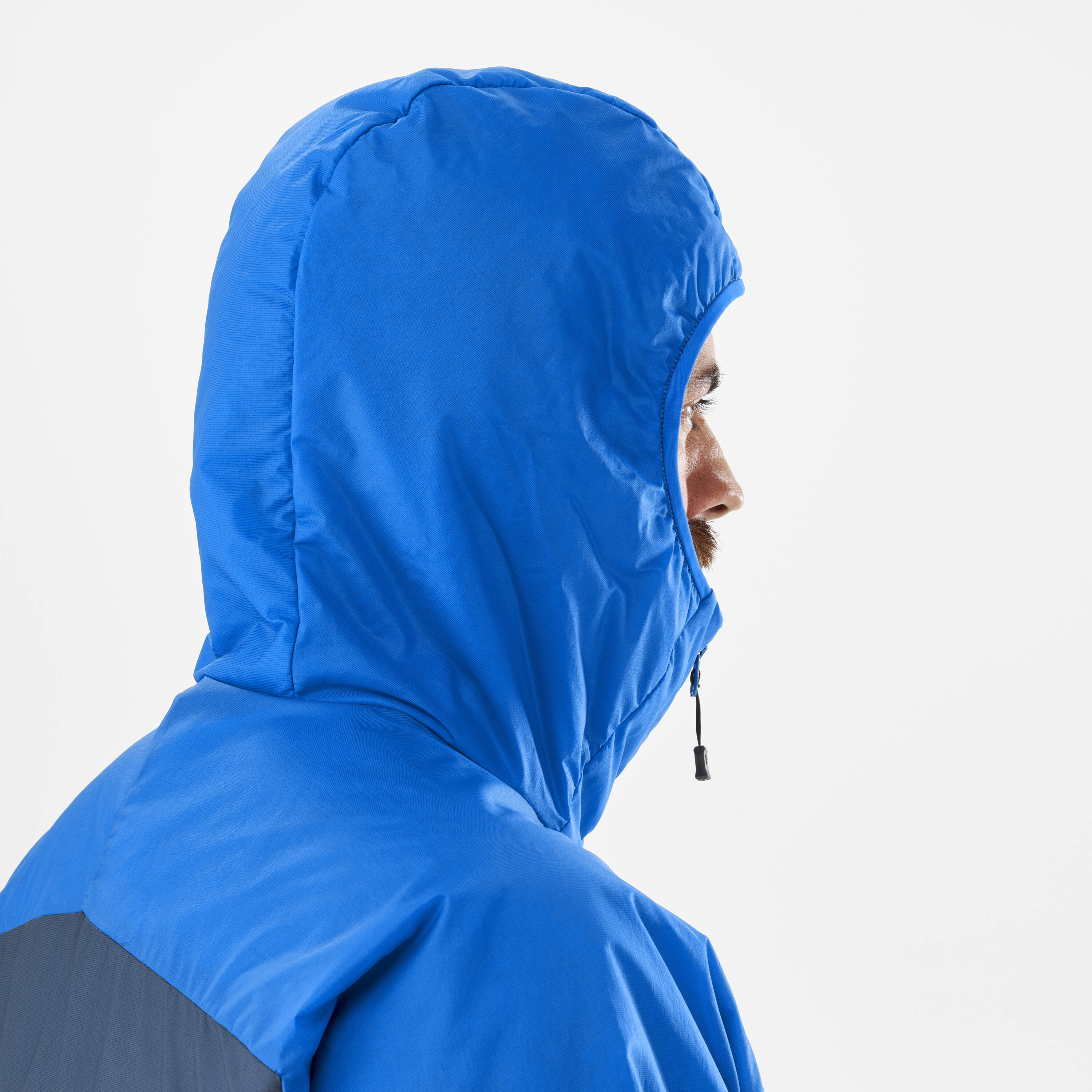 Tri Icon Light Gold Hoody M
