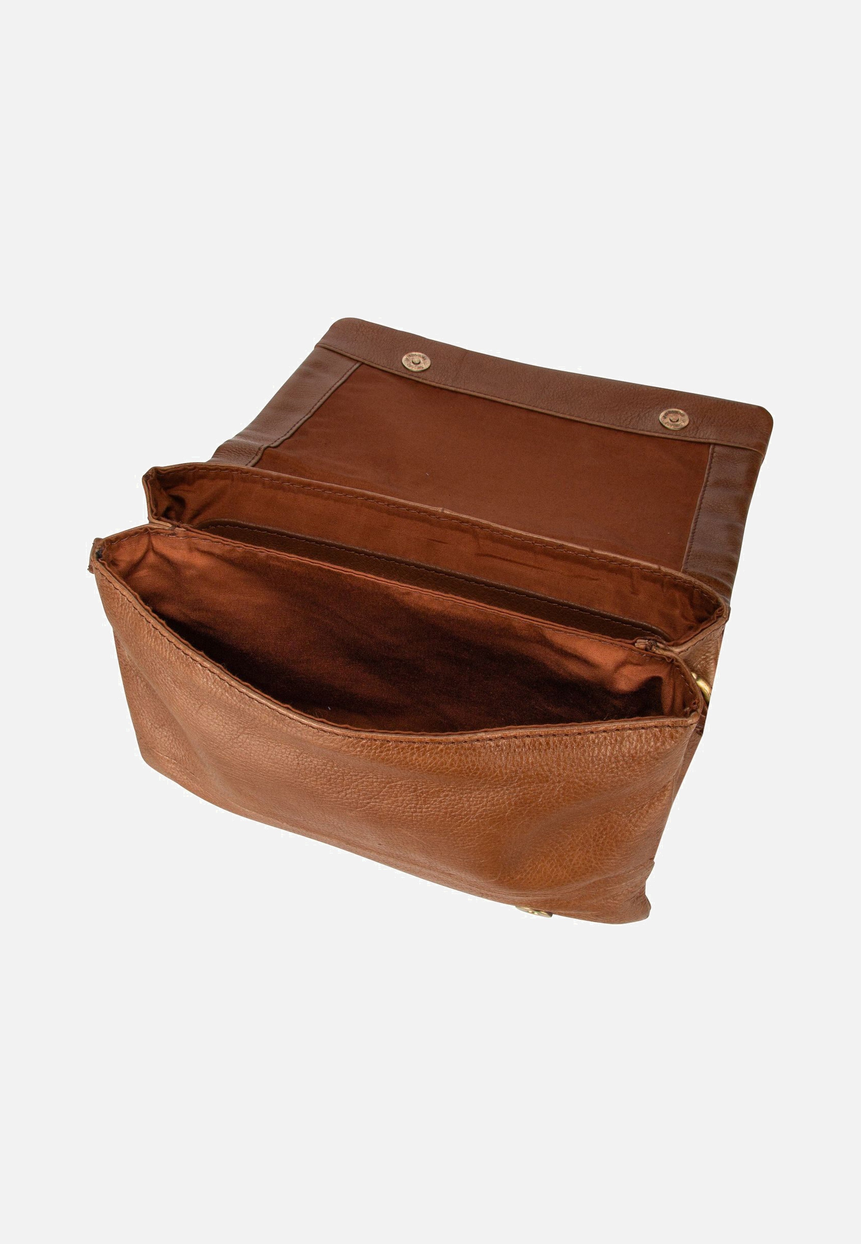 Natural Norah 1000815 Coco Cognac - Crossbody Bag