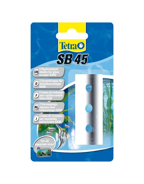 Tetra Tec Sb45 Vervangmesjes Gs45 - Onderhoud - 2 stuks