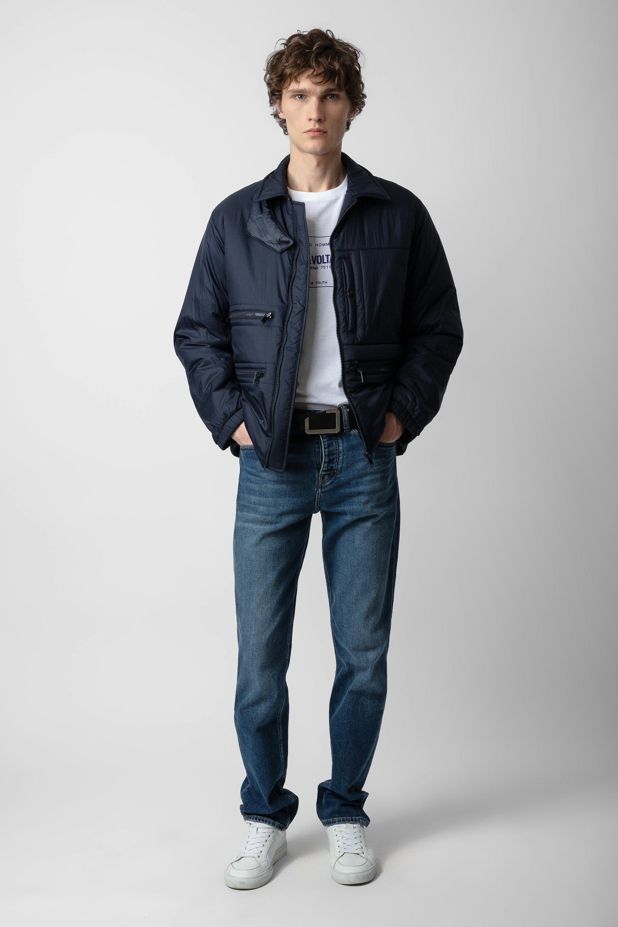Blouson Back
