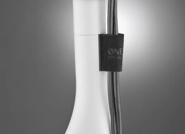 One For All WM 7462 - Stativ - stativ med ben - for LCD display - fuld metal - metal - cool white - skærmstørrelse: 32
