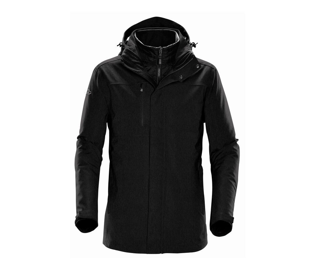 STORMTECH SHSSJ2 - Parka Homme 3 en 1 Étanche et Respirante