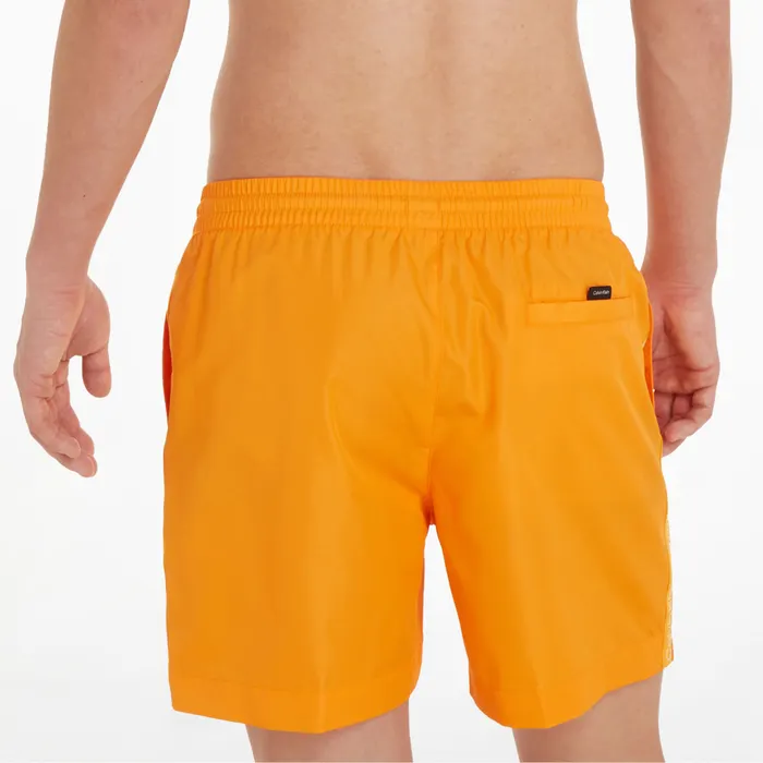 Calvin Klein Medium Drawstring Zwemshort Heren