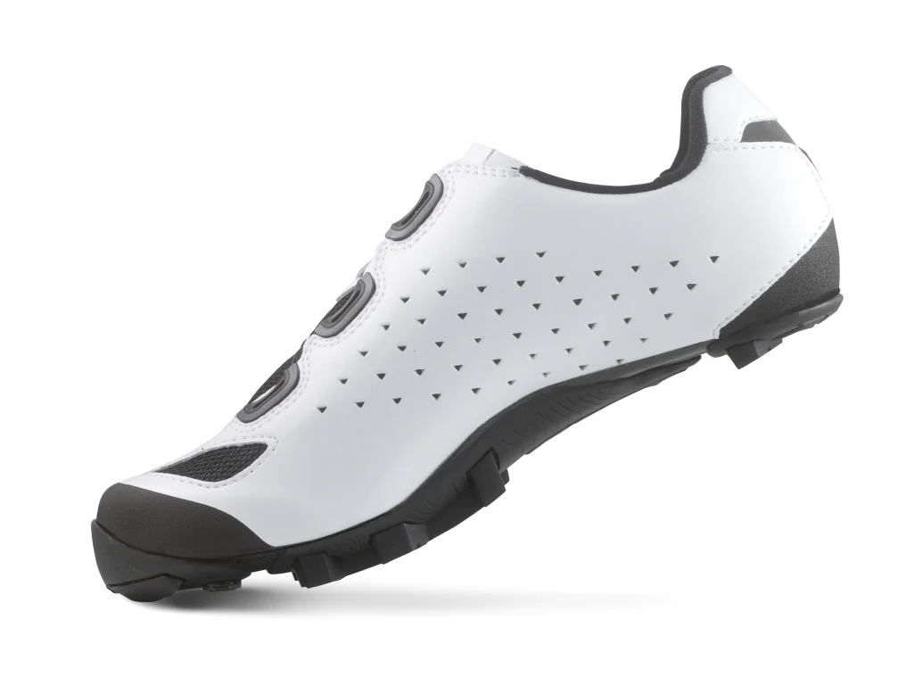 Lake MX238 Gravel Cykelsko, Hvid/Sort