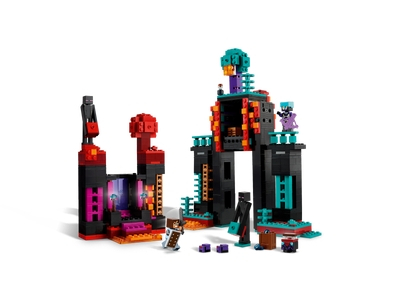 LEGO De Enderman toren (21279)