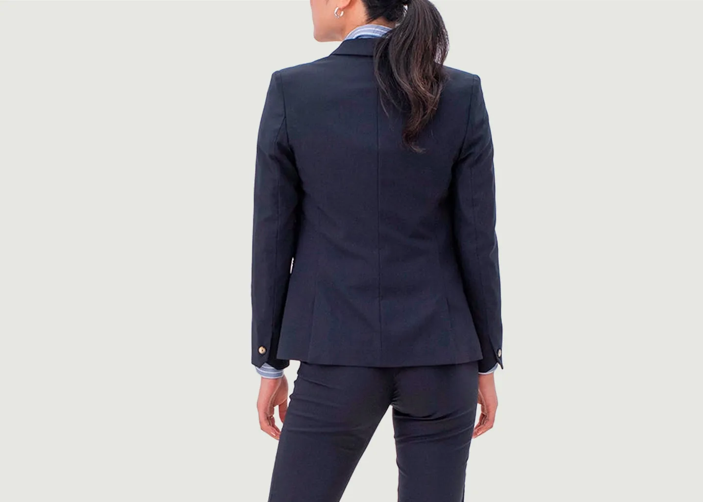 Veste de tailleur coupe cintrée Paris 17H10