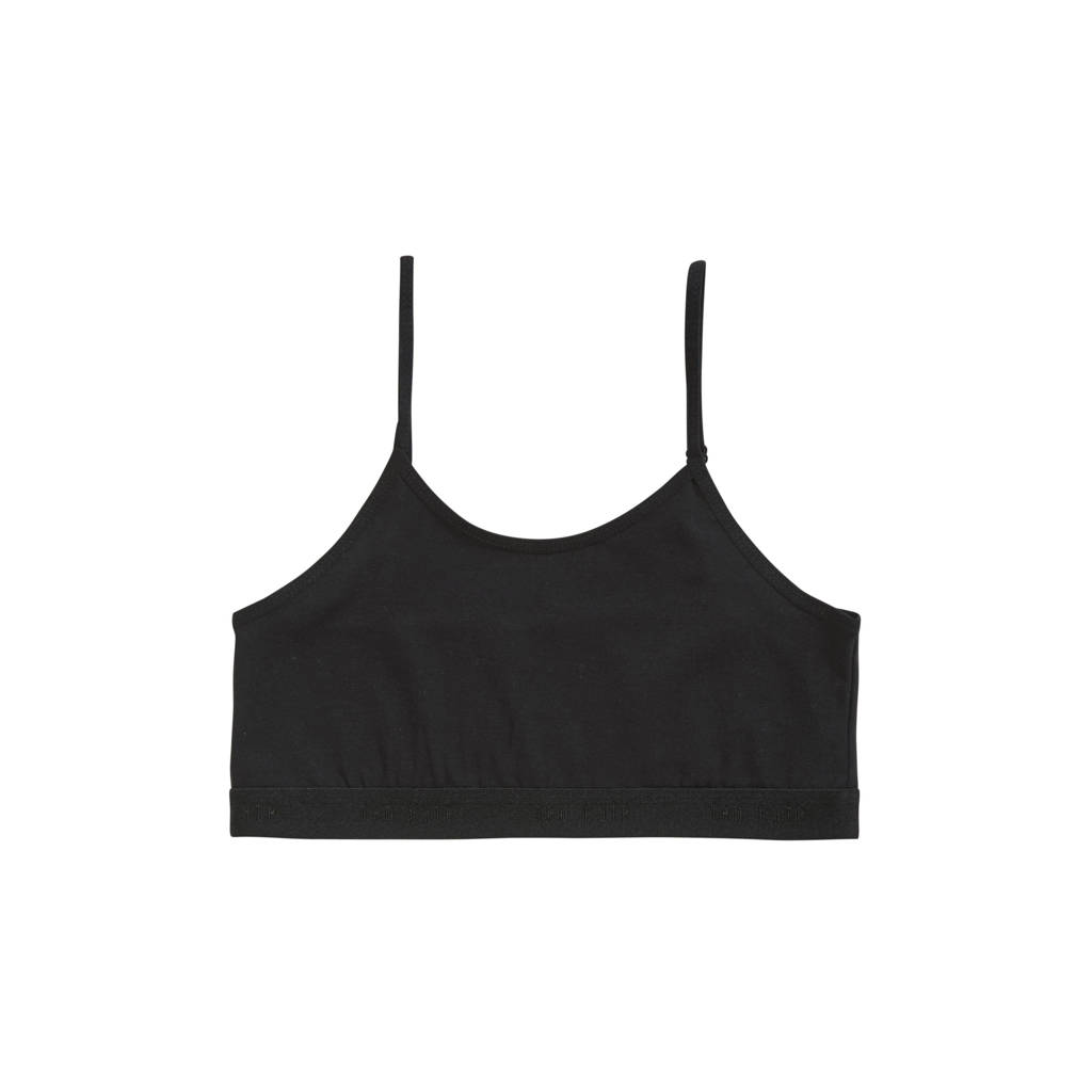 bh top zwart