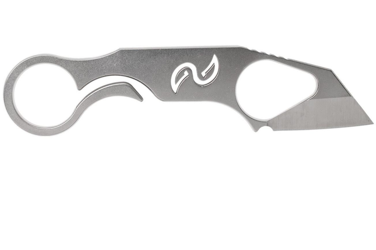Liong Mah Xenobit vaststaand mes