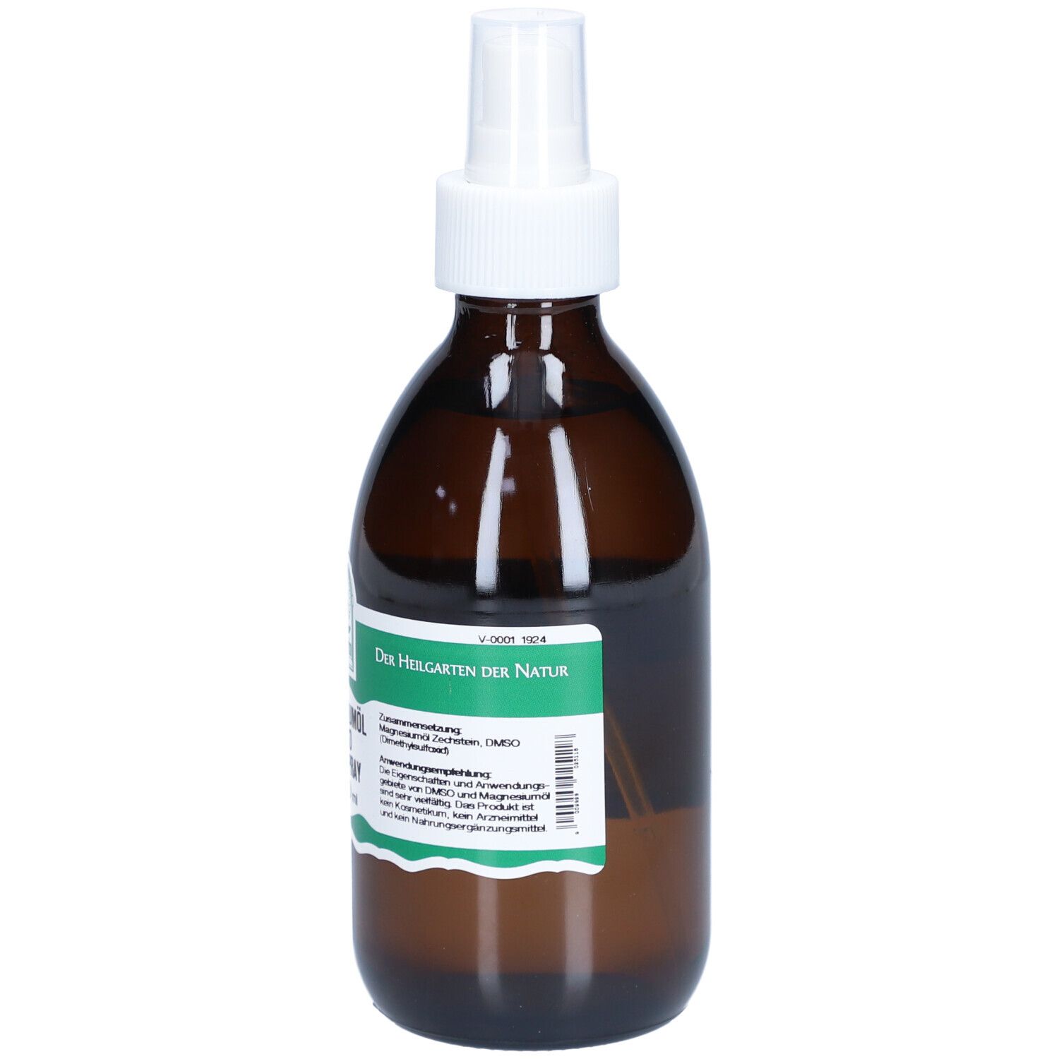 St. Severin DMSO Magnesiumöl 60/40 Spray