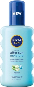 NIVEA After Sun Moisture Spray, 200 ml