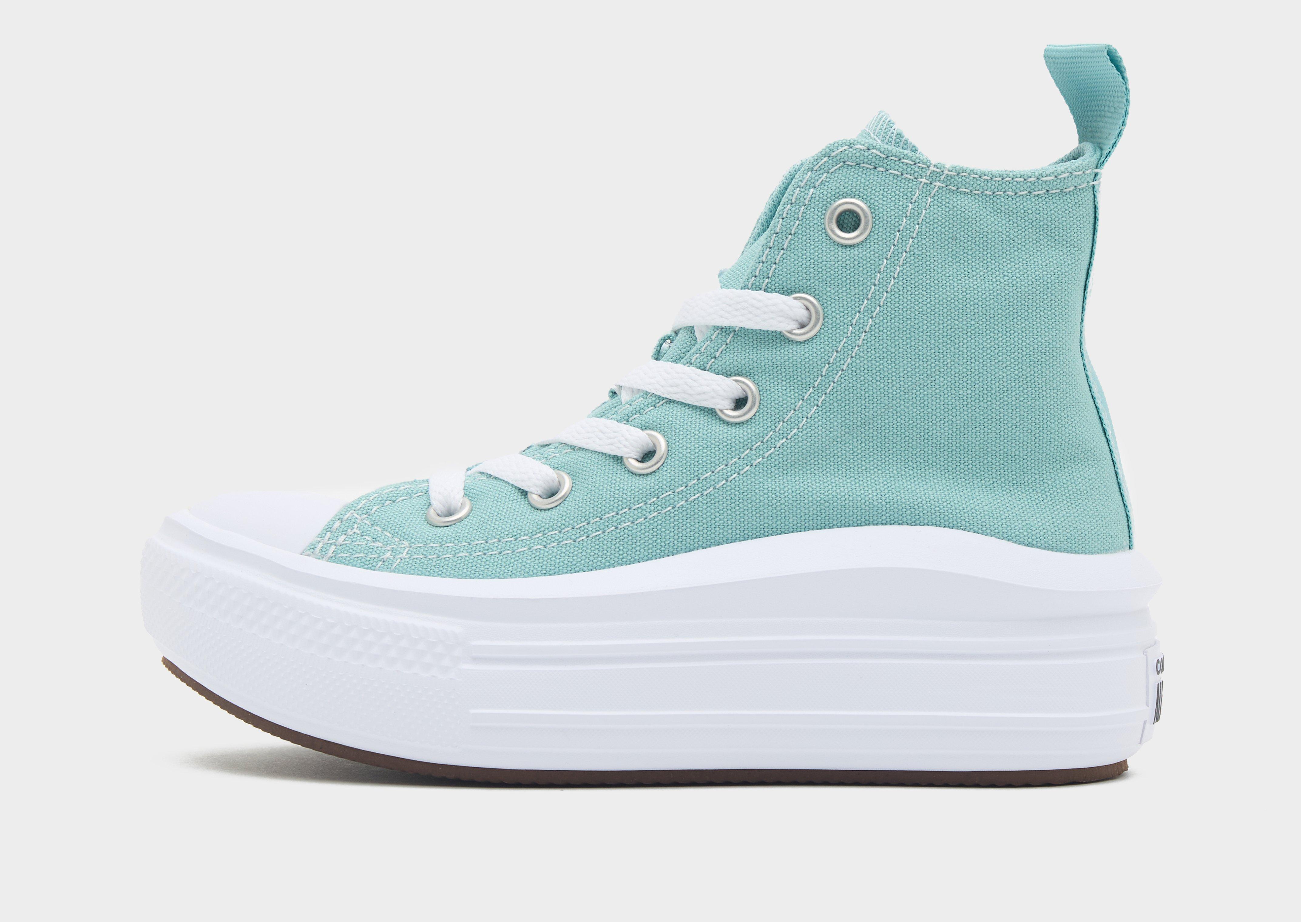 Converse Chuck Taylor All Star Move High Enfant