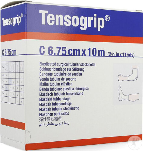 Bsn Medical Tensogrip C 6,7cm x 10m 1 Pièce (71519)