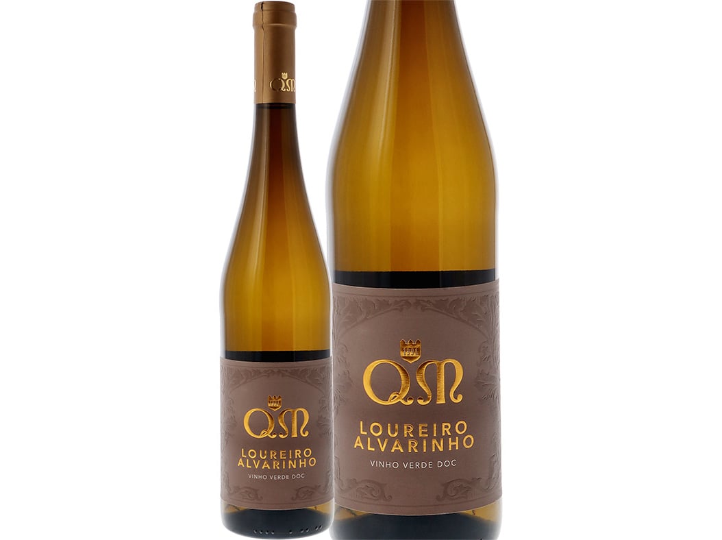 VINHO BRANCO QM ALVARINHO & LOUREIRO 0.75L