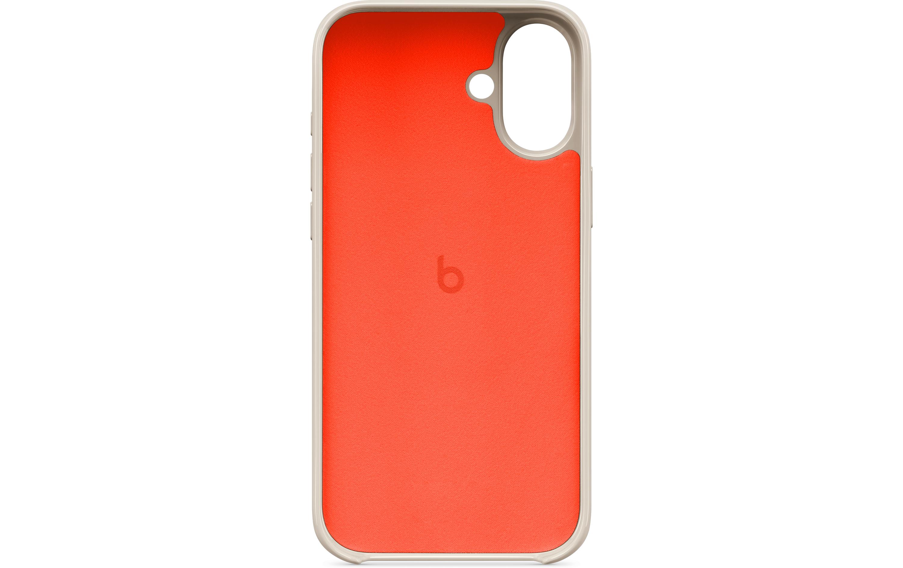 Beats Case MagSafe iPhone 16 Plus GipfelsteinBackcover für das Apple iPhone 16+