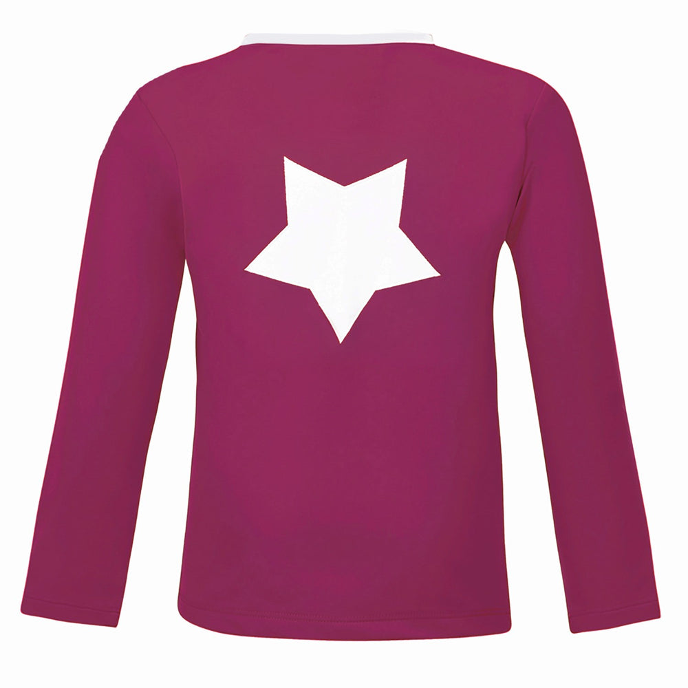 Køb Petit Crabe Mulberry Etoile Lynlås Uv-Swim Bluse L/S