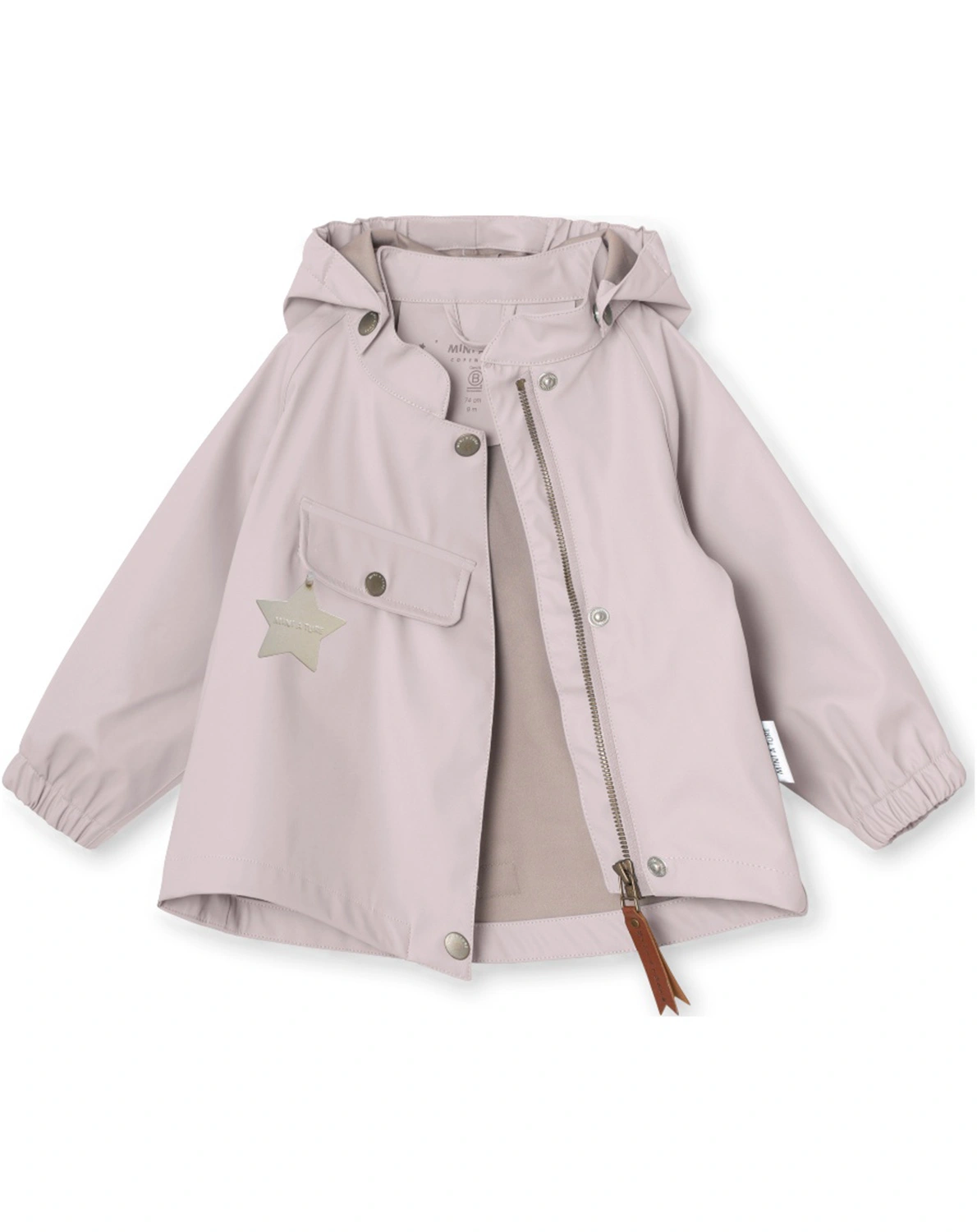 Regen-Set MATWAINIS in cloud purple