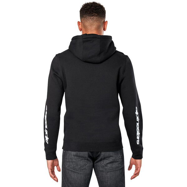 Alpinestars - Sweat à capuche Quickness Noir