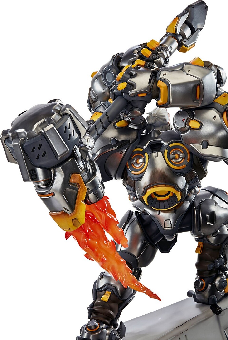 Overwatch - Premium Statue - Reinhardt - Skala 1:6 - Blizzard