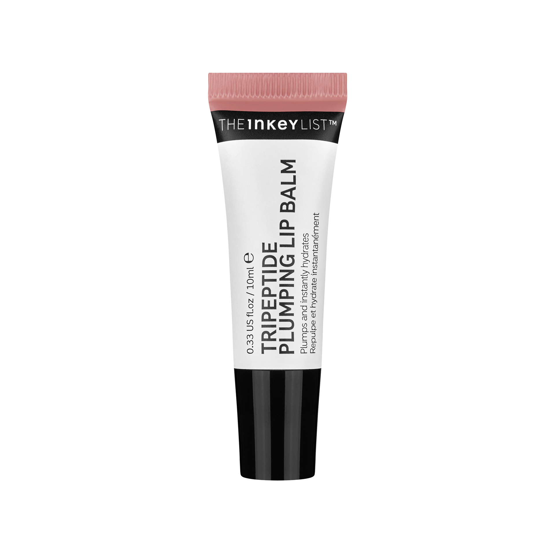 The Inkey List Tripeptide Plumping Lip Balm