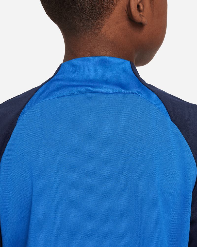 Veste de survêtement Nike Academy Pro Bleu Royal pour enfant