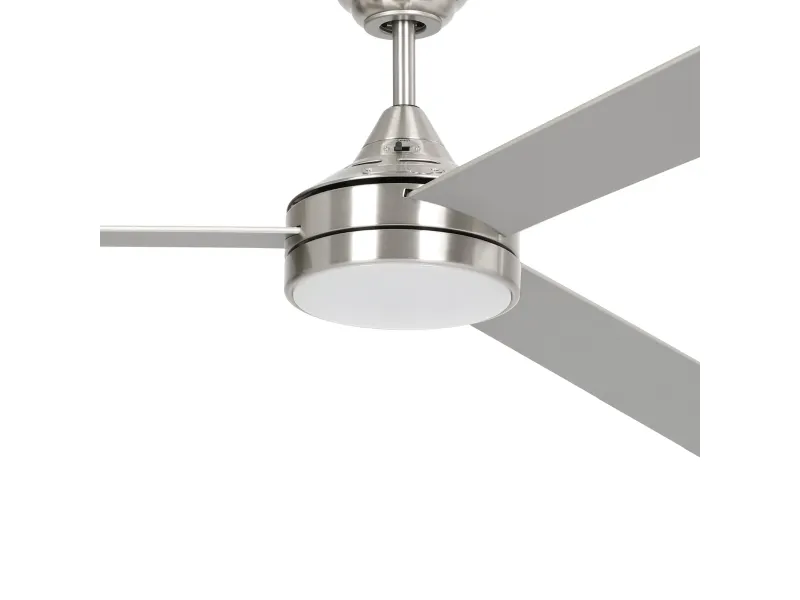 EGLO EICHEF LOFT VENTILATOR Ø1320 AC BS/HVID