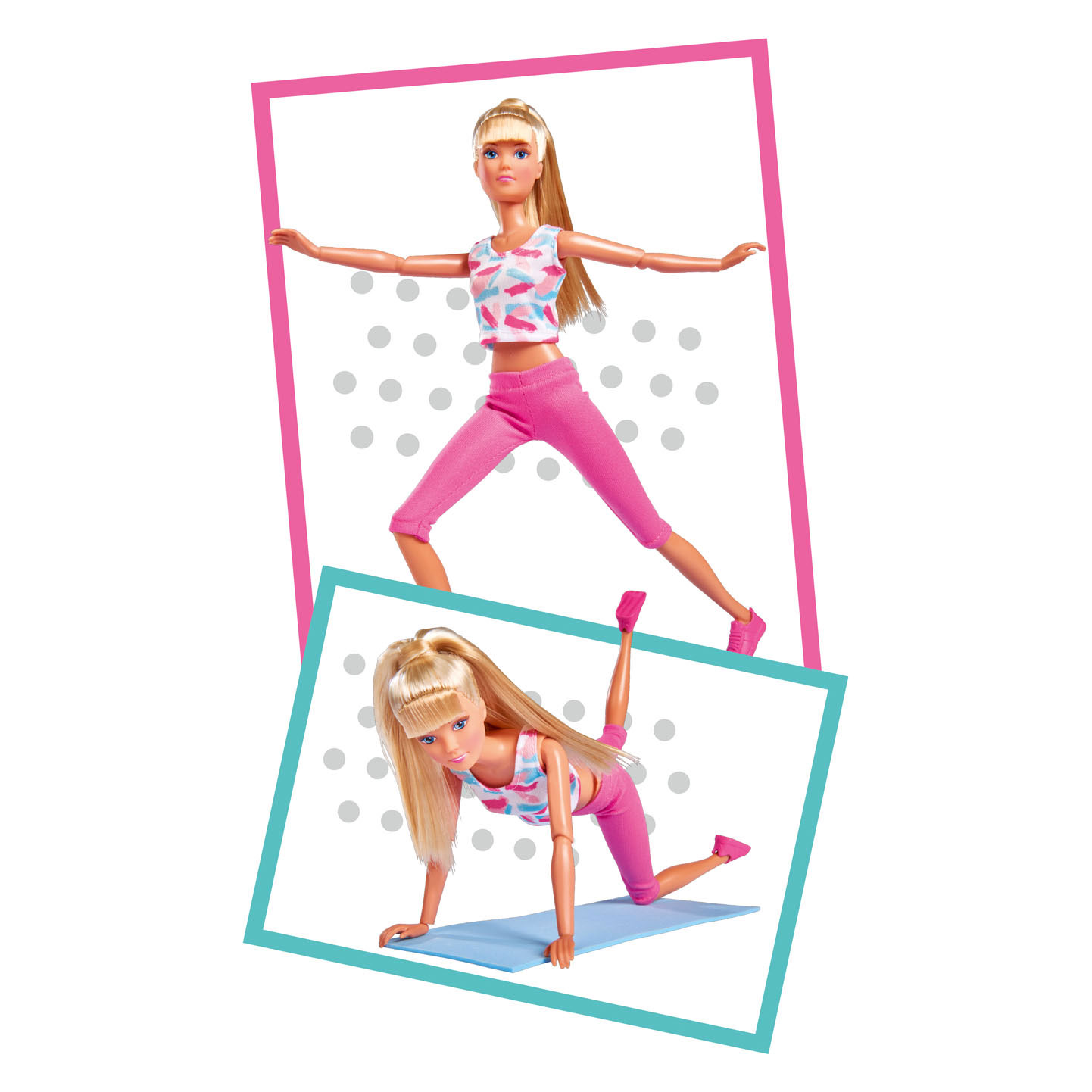 Steffi Love Sport Pop