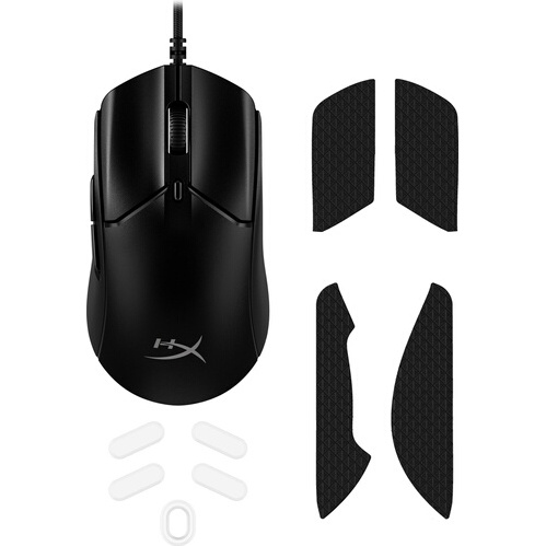Souris Hyper X Souris gaming Pulsefire Haste 2 Noir