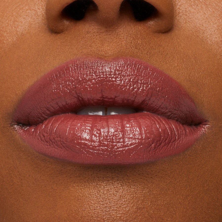 MAC Macximal Sleek Satin Lipstick Crème In Your Coffee 3g
