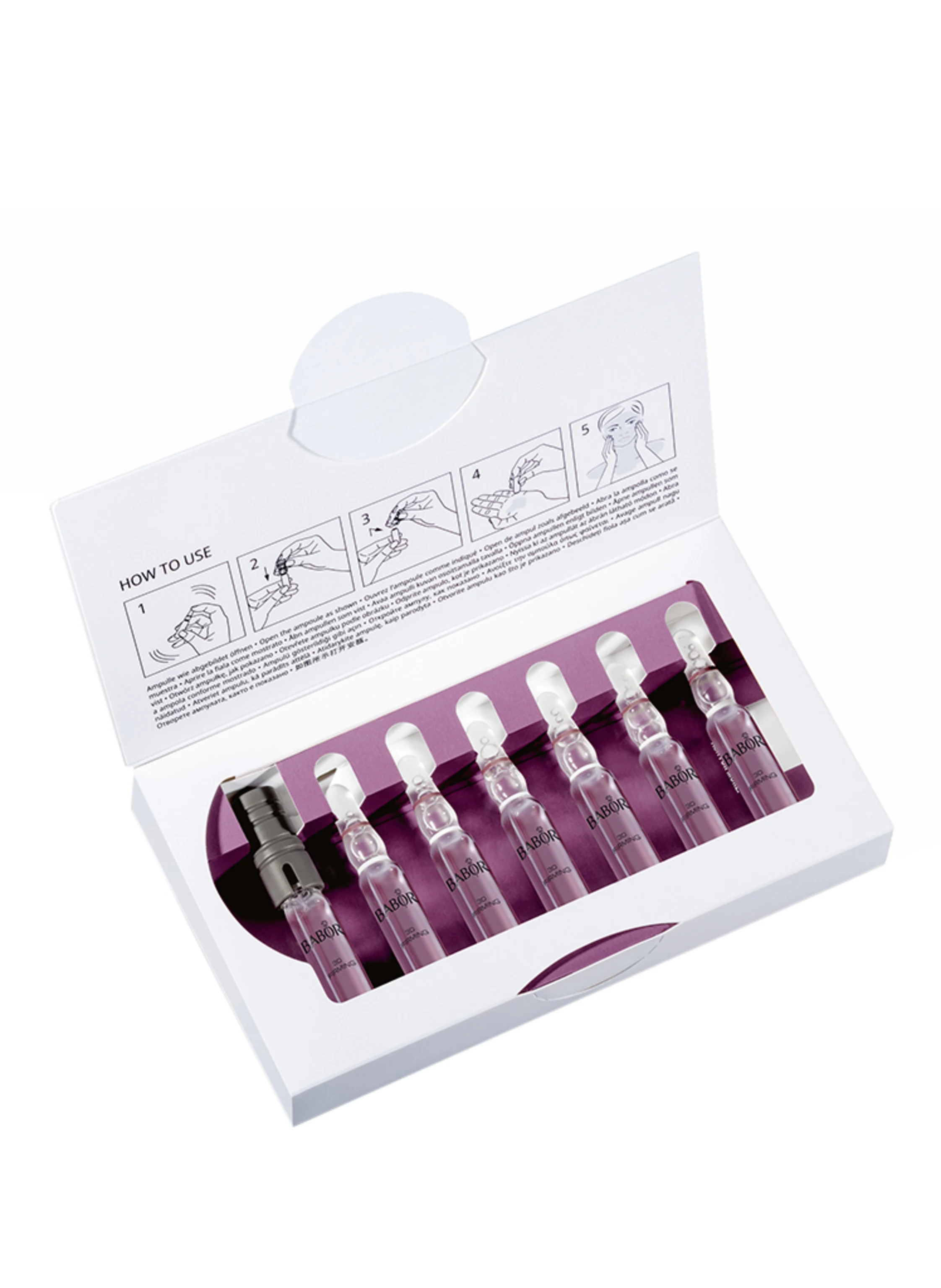 BABOR AMPOULE CONCENTRATES
