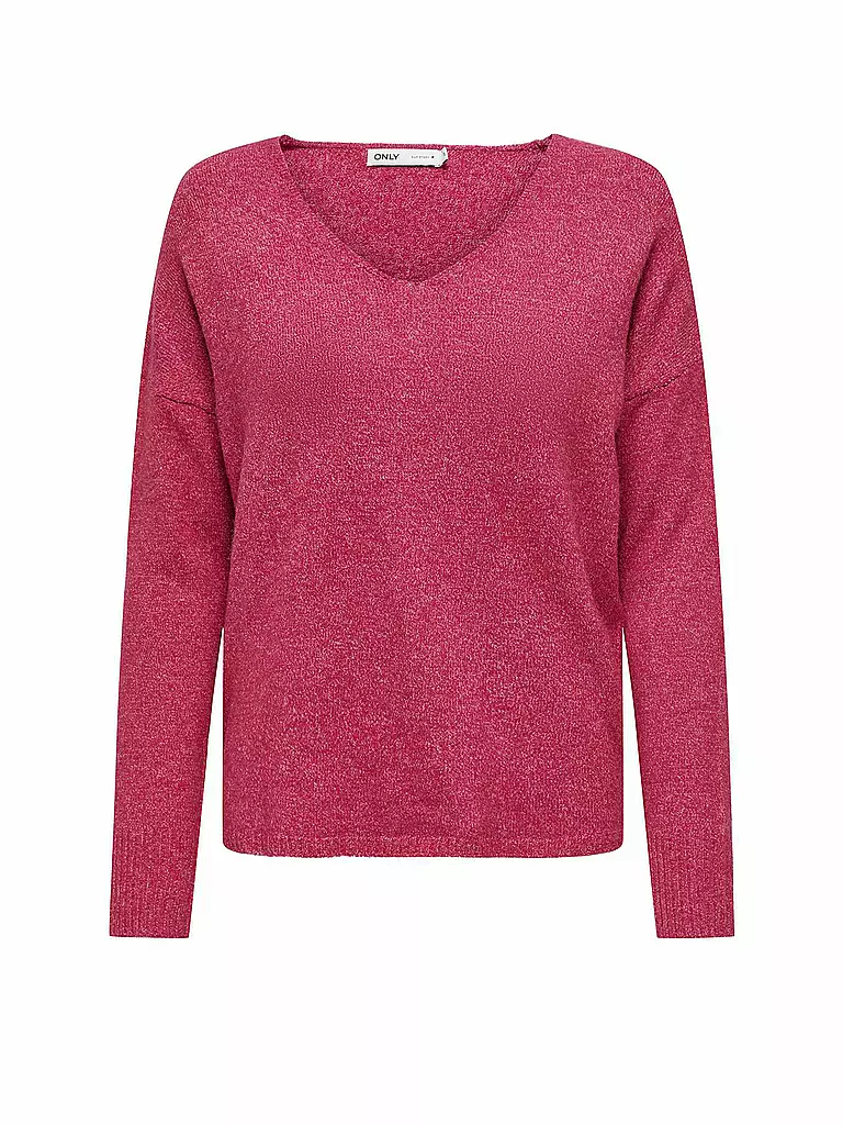 ONLY Pullover ONLRICA LIFE beere