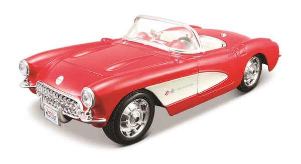 MAISTO DIE CAST 1:24 auto Special Edition, assembly line, assort., 39900