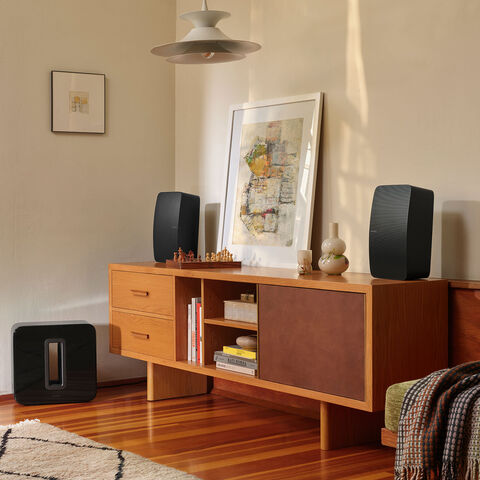 Koop Sonos Five x2 Draadloze luidspreker | 5 Jaar Garantie