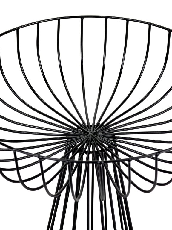 Serax Metal sculptures by Antonino Sciortino fruitschaal Ø30