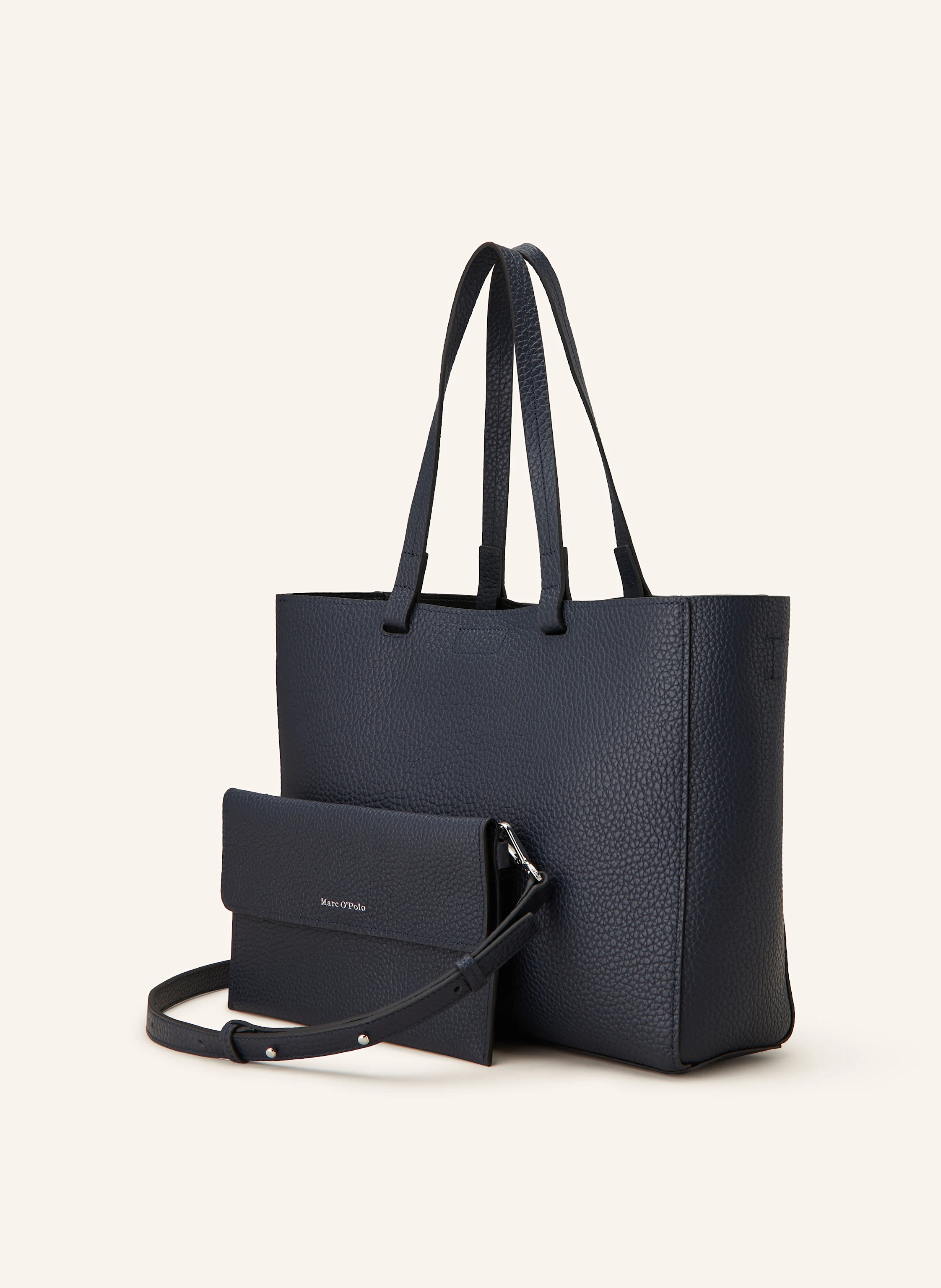 Marc O'Polo Shopper BUSIN M mit Laptop-Hülle