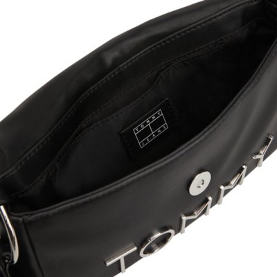 Sacoche Tjw Bold Elongated Flap Cross. TOMMY HILFIGER