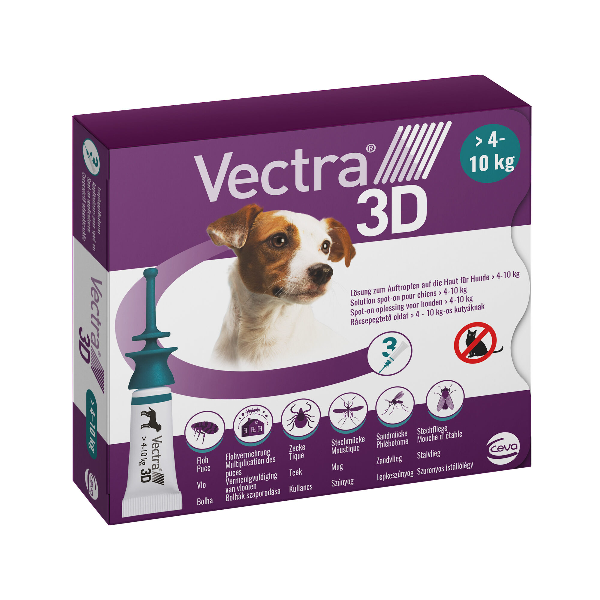 Vectra 3D Dog