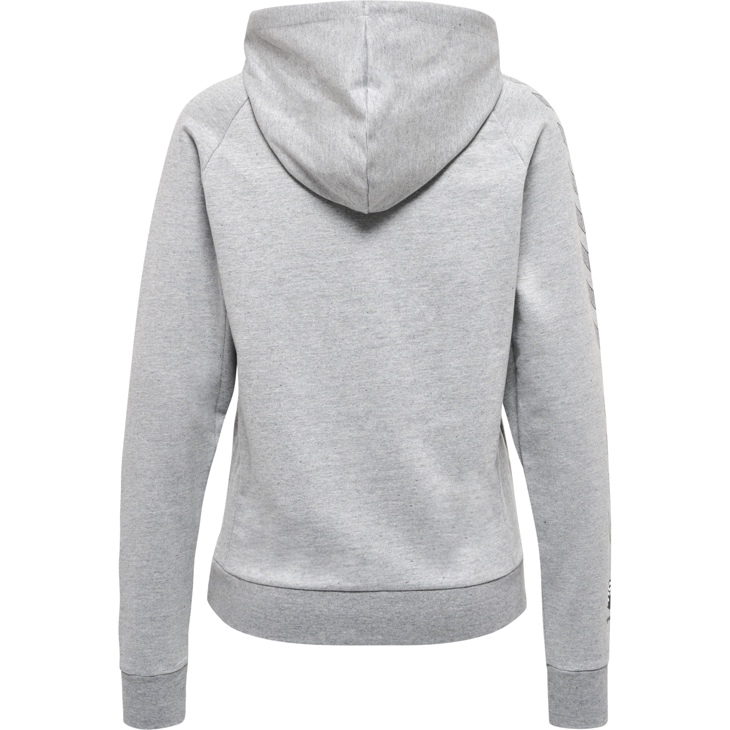 hmlMOVE GRID COTTON HOODIE WOMAN
