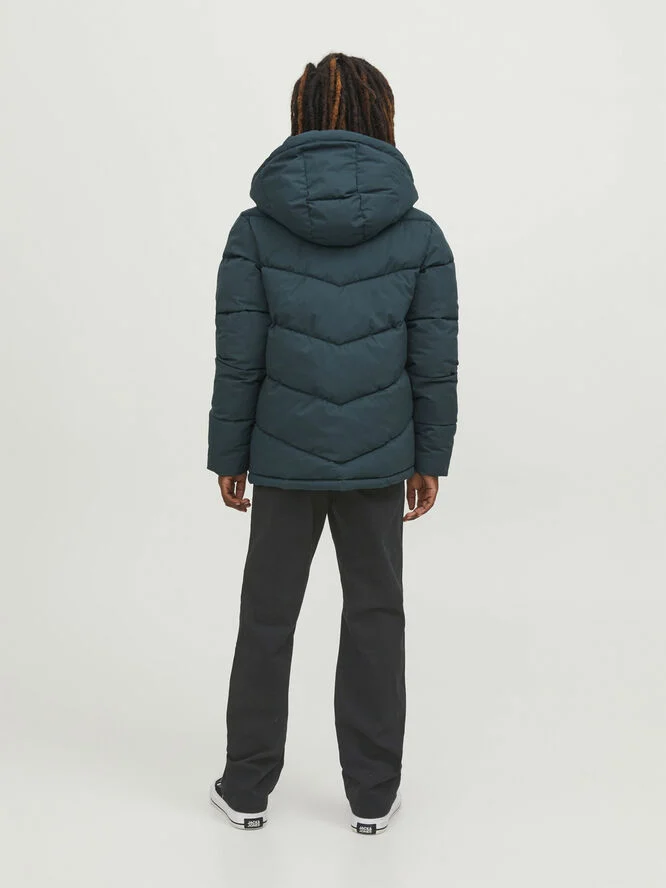Jack & Jones JPSTKANE JJDAVE NOOS JNR Sort