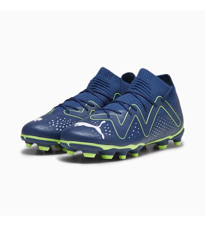 PUMA Jr FUTURE MATCH FG/AG Voetbalschoenen