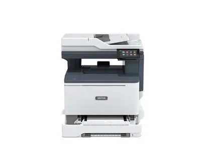 Xerox C325V_DNI - Multifunktionsprinter - farve - laser - Legal (216 x 356 mm) (original) - A4/Legal (medie) - op til 33 spm (kopiering) - op til 33 spm (udskriver) - 250 ark - 33.6 Kbps - USB 2.0, Gigabit LAN, Wi-Fi(n), USB - Green World Alliance re