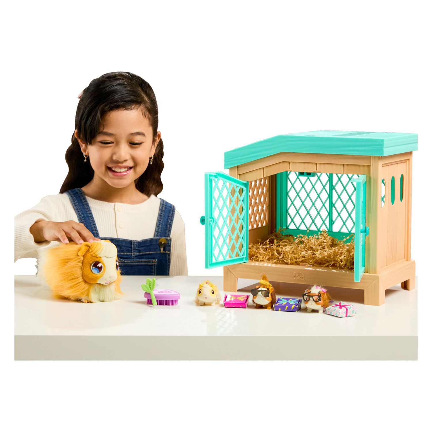 Little Live Pets Mama Surprise Mini Speelfiguur Cavia