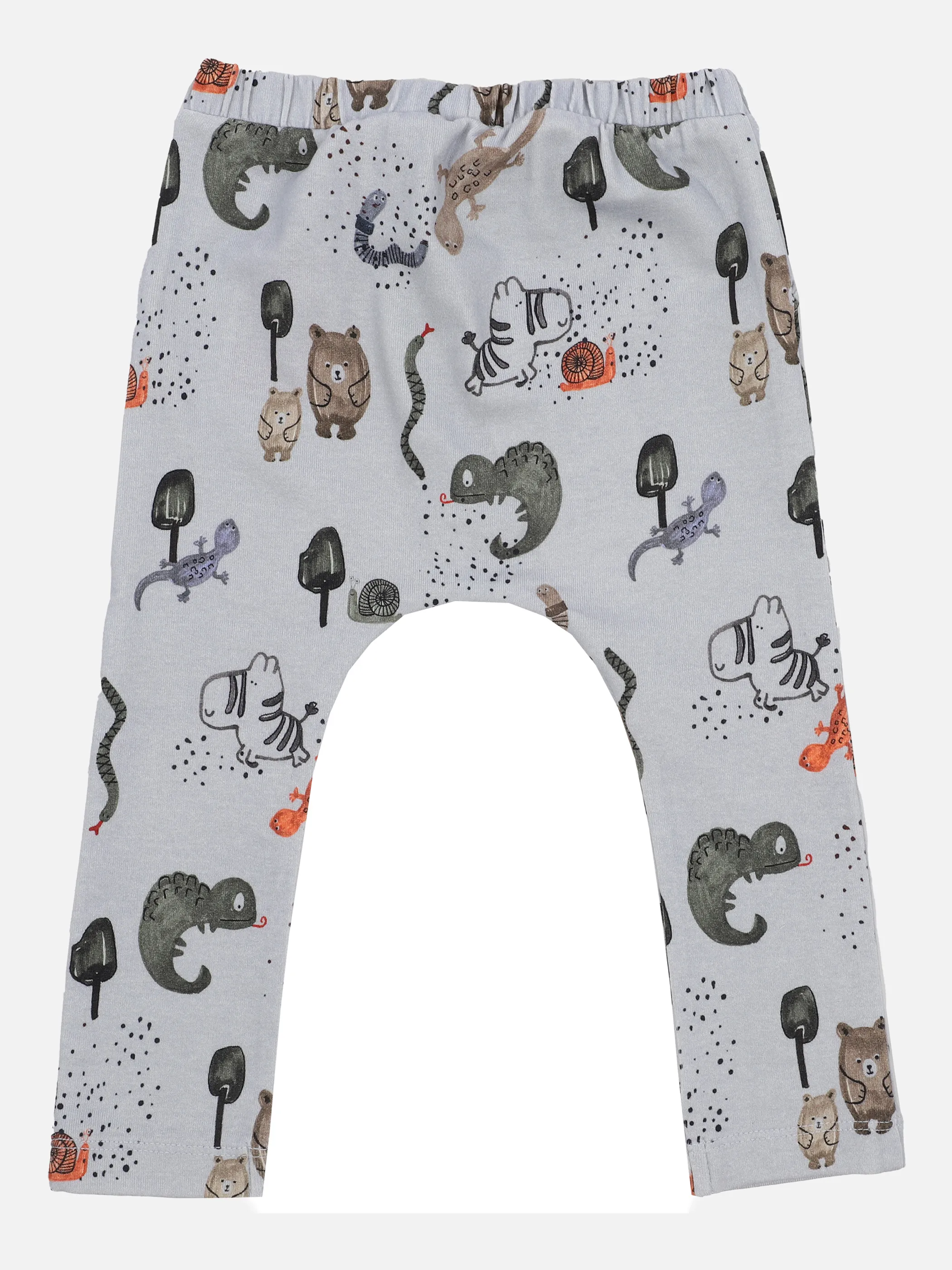 Baby Schlupfhose mit Motiven