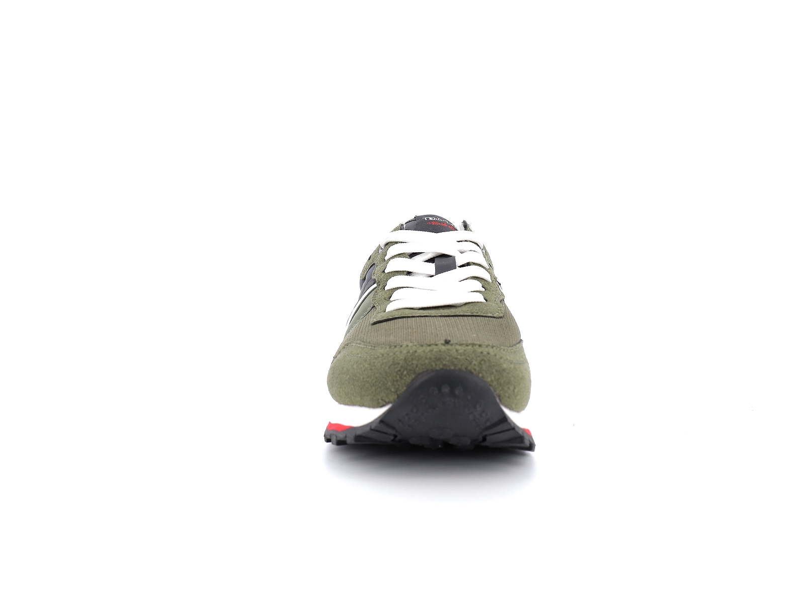 Teddy smith-71454 Matières combinées Kaki