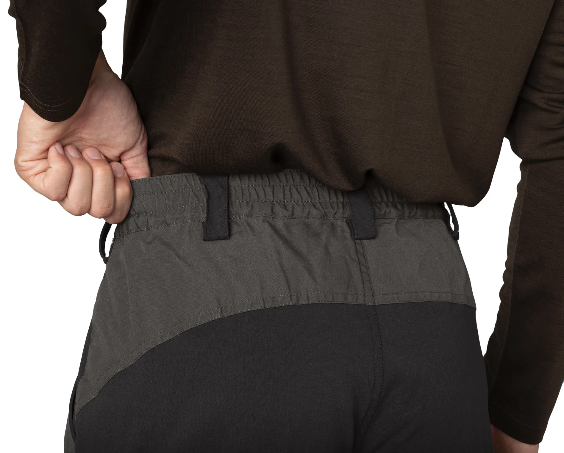 Härkila Men's Fjell Pants Phantom/Meteorite