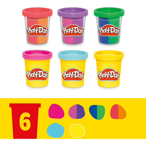 Play-Doh frisørsalon