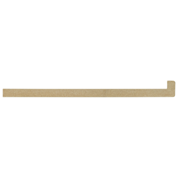 Multiplex underlayment Elliotis pine 122x61 cm 9 mm
