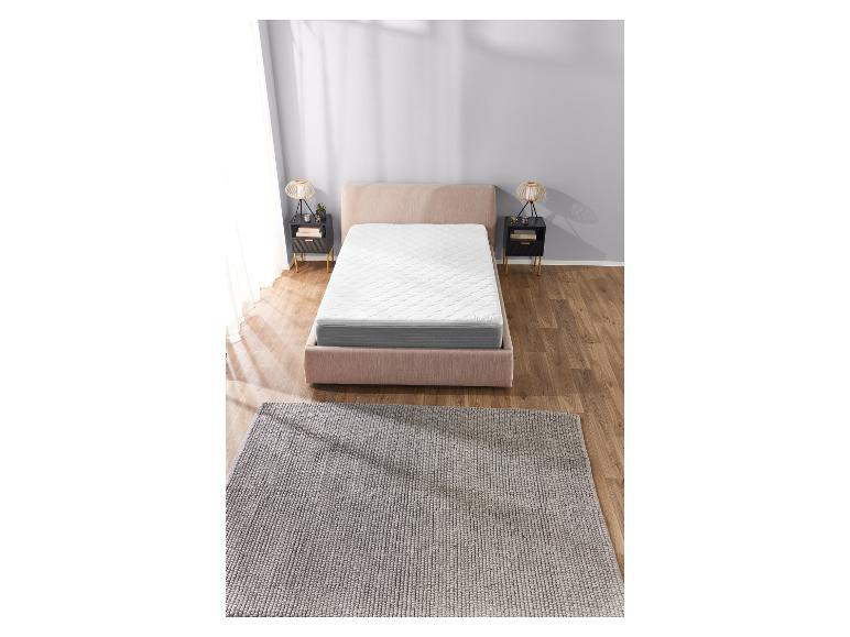 Gelschuim topper 90 x 200 cm
