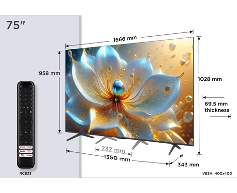 TCL 75T8C