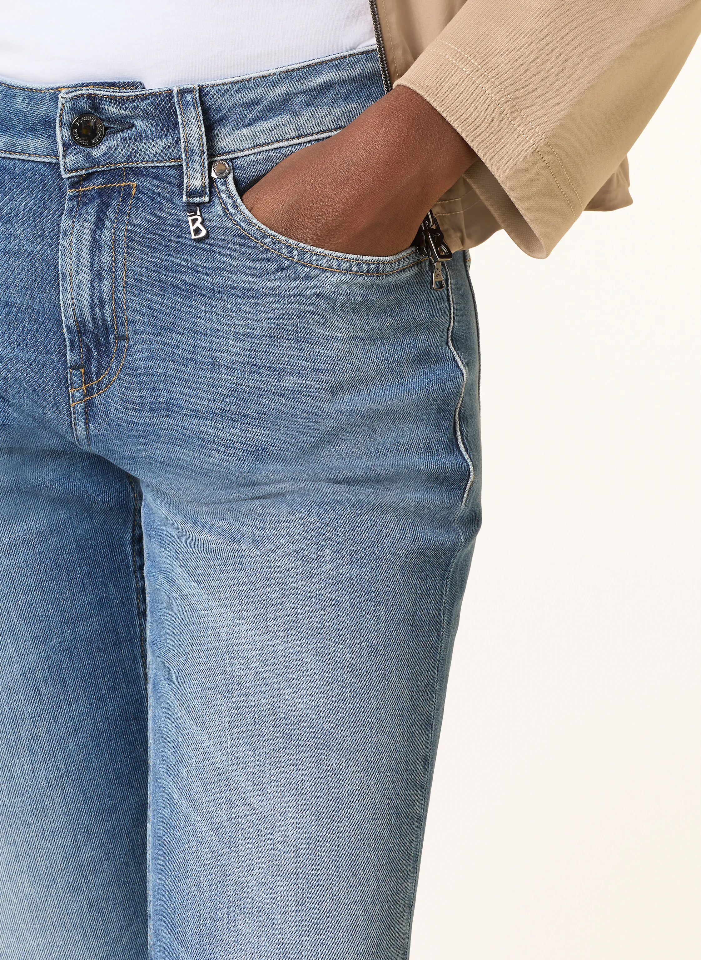 BOGNER Skinny Jeans BRIDGET