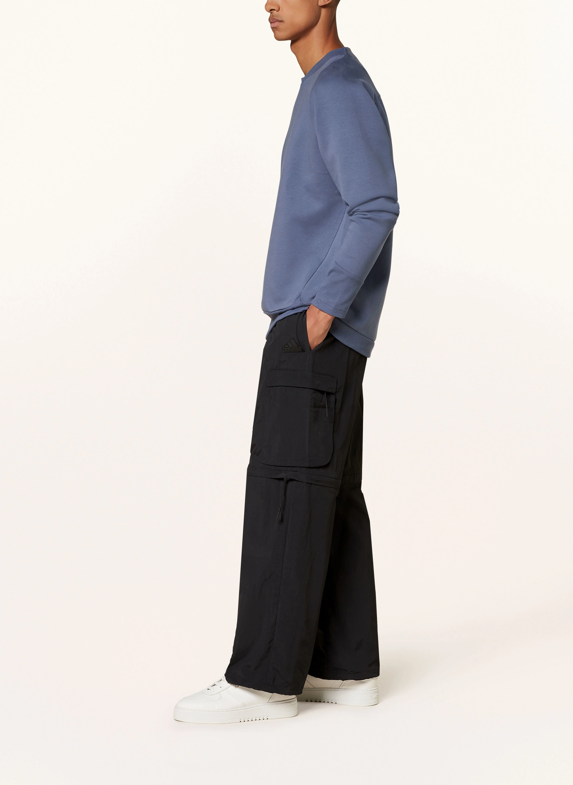 adidas Zipp-off-Hose CITY ESCAPE